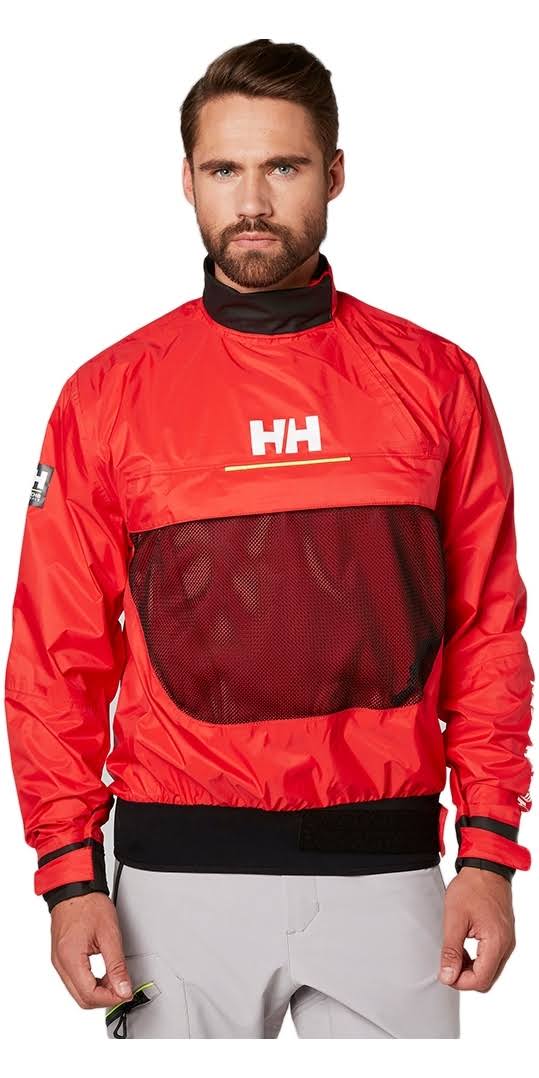 HP Sailing Smock Top Alert Red XXL J237908
