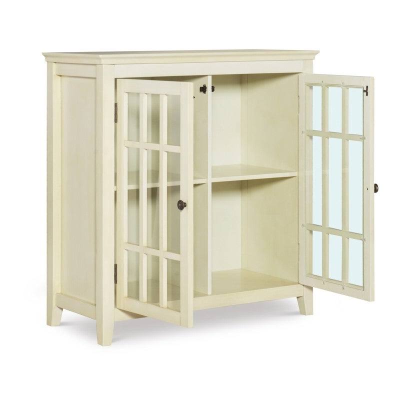Antique White Cabinet C603073