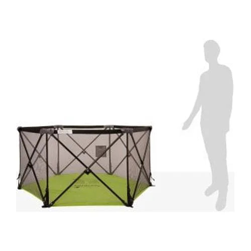 Portable Playard with Compact Fold N733