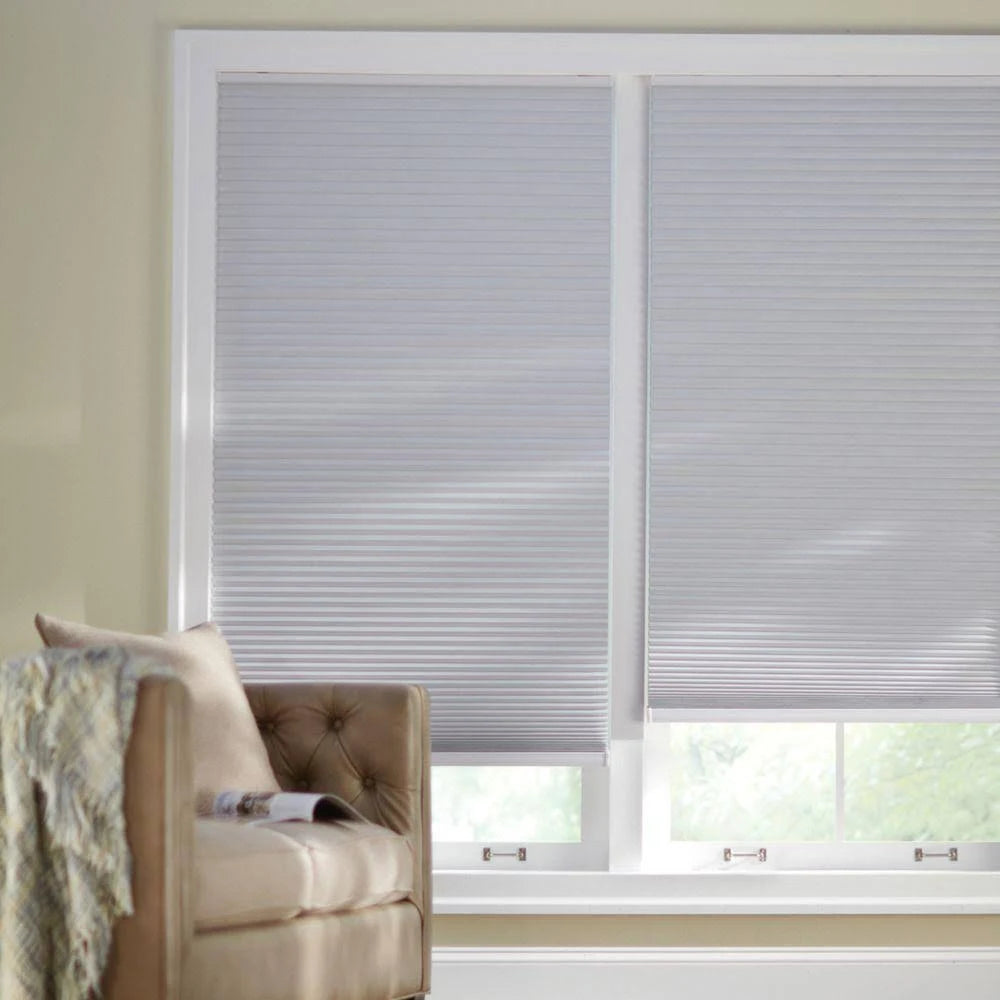 Cordless Blackout Cellular Shade 44 in. W x 72 in. L Z991752