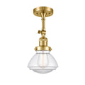Semi-Flush Mount Light J850