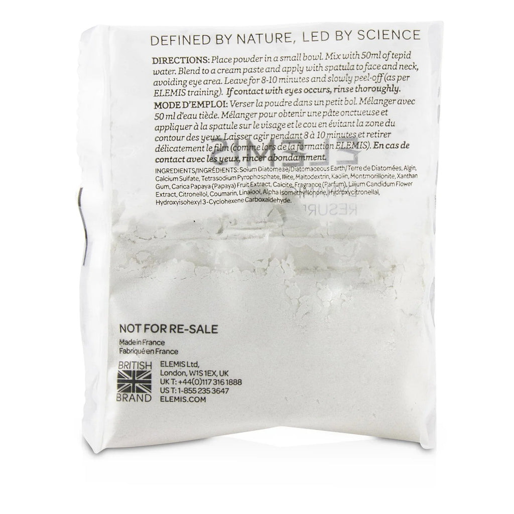 Peel-Off Mask 10x15g/0.5oz V290