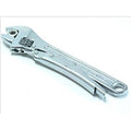 Locking Adj Wrench 10in J955