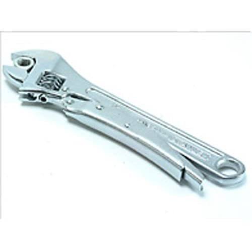 Locking Adj Wrench 10in J955