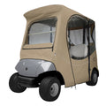 Khaki Golf Cart Enclosure I4122