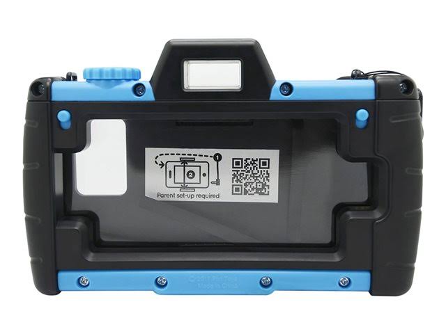 Blue Camera C903338