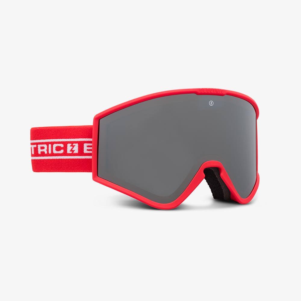 Small Goggle Silver Chrome K2508