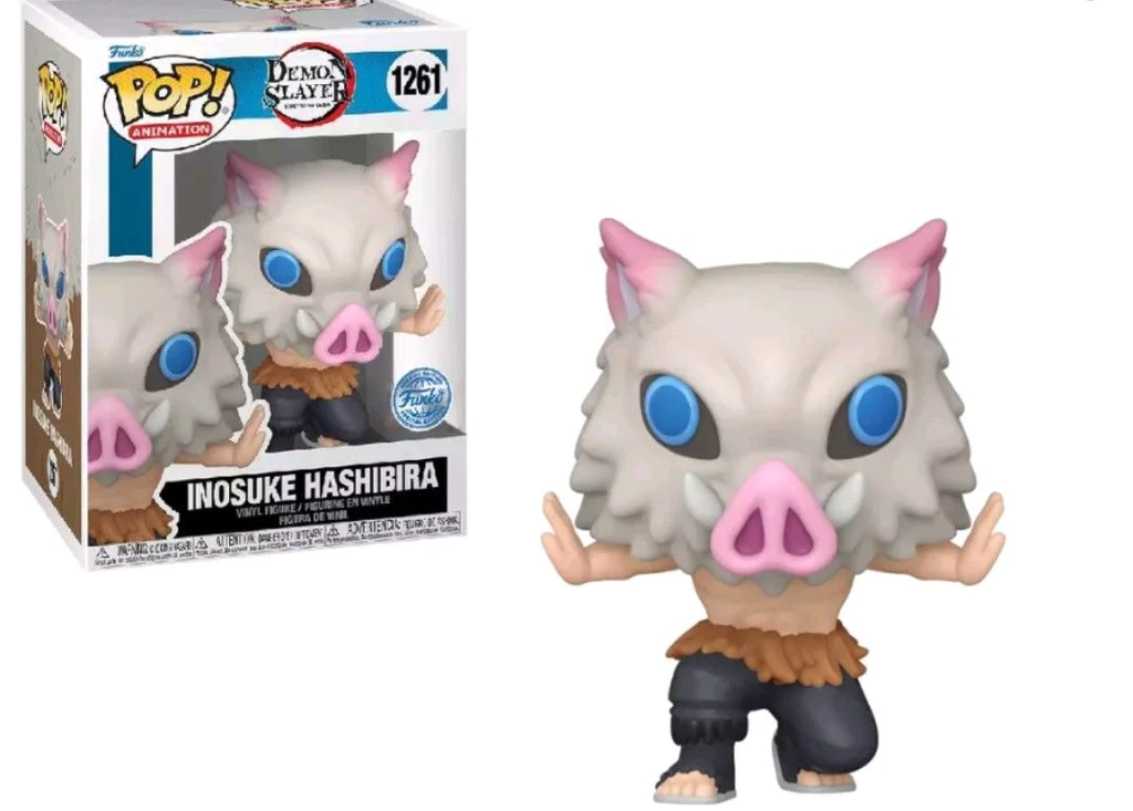 Funko Pop! #1261 N26023