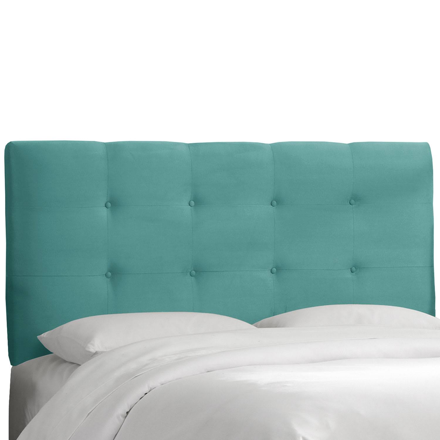 Tufted California King Panel Headboard E5761