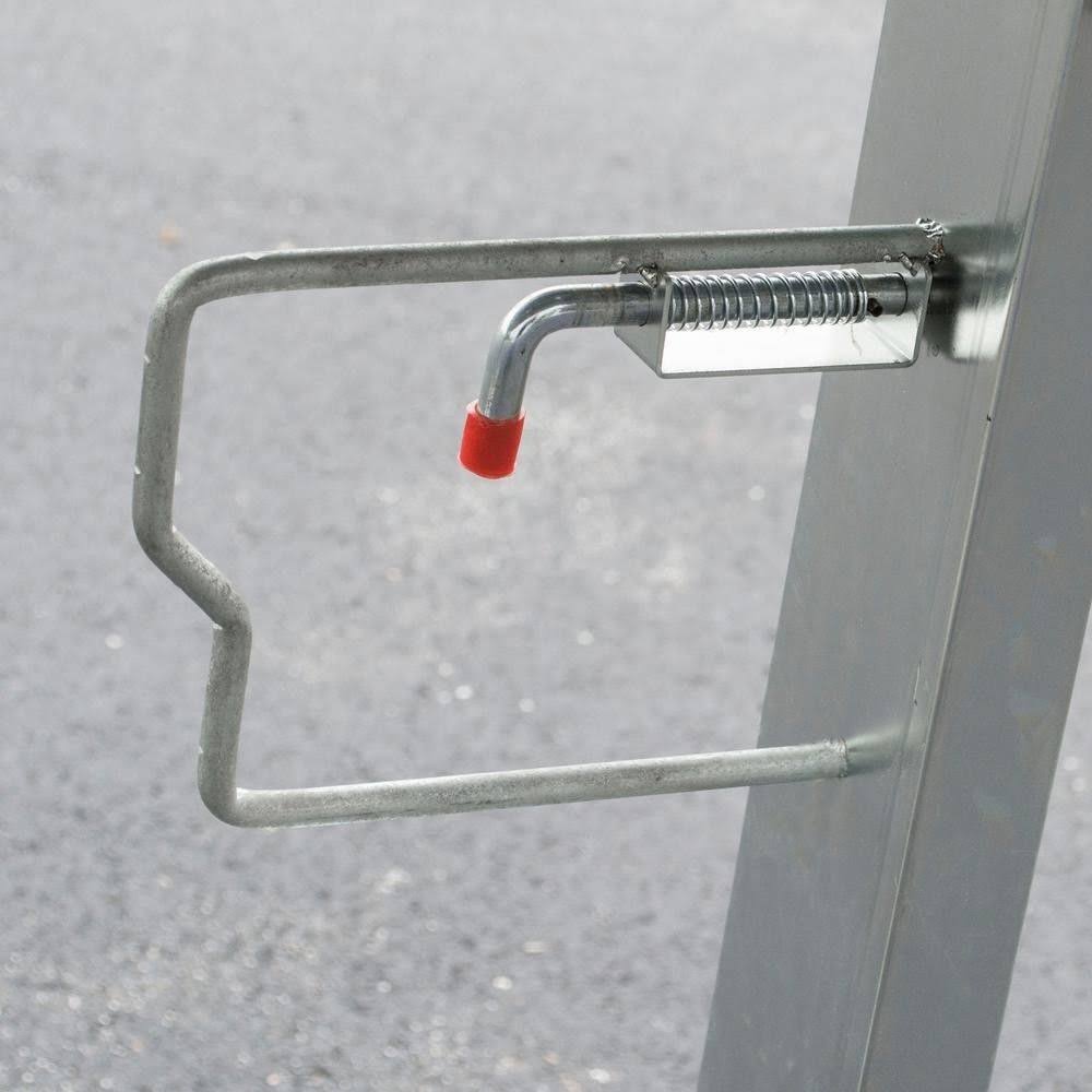 Stainless Steel Adjustable Height Work Table with Locking Casters T627