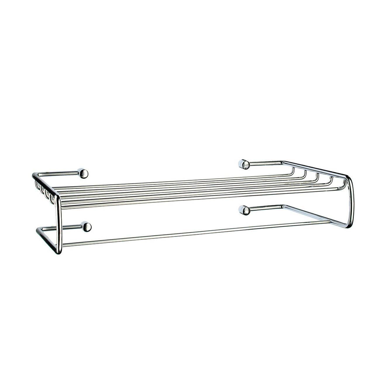 Towel Shelf with Towel Rail S823