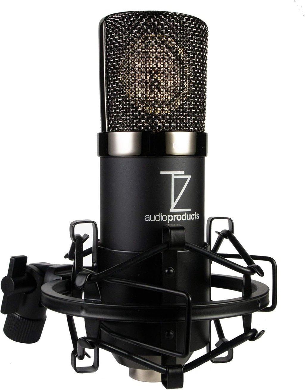 Vintage Large-Diaphragm Cardioid Condenser XLR Microphone H189