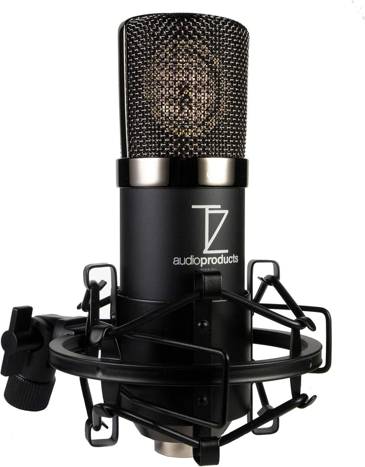 Vintage Large-Diaphragm Cardioid Condenser XLR Microphone H189