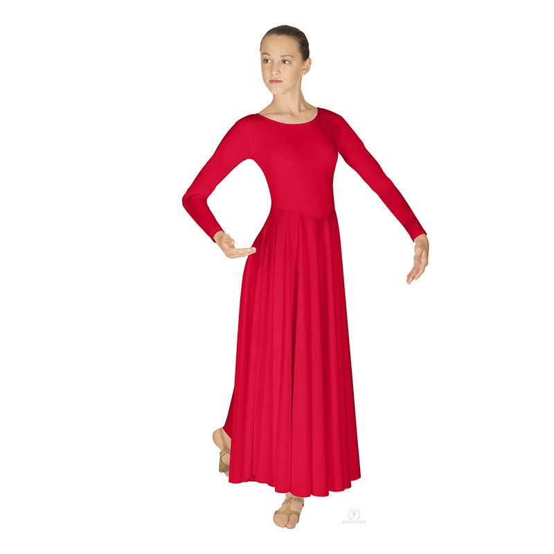 Red Adult Xs Liturgical Dress F946784