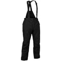Black 2XL Tall Pant D656