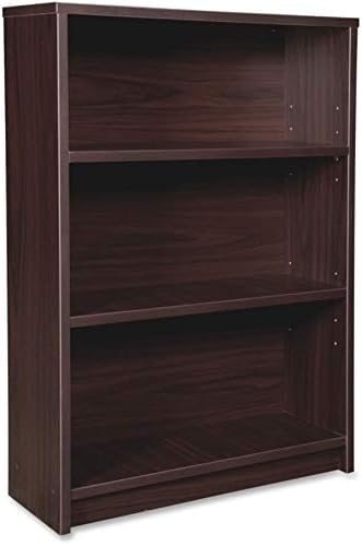 Espresso Laminate Bookcase F45599