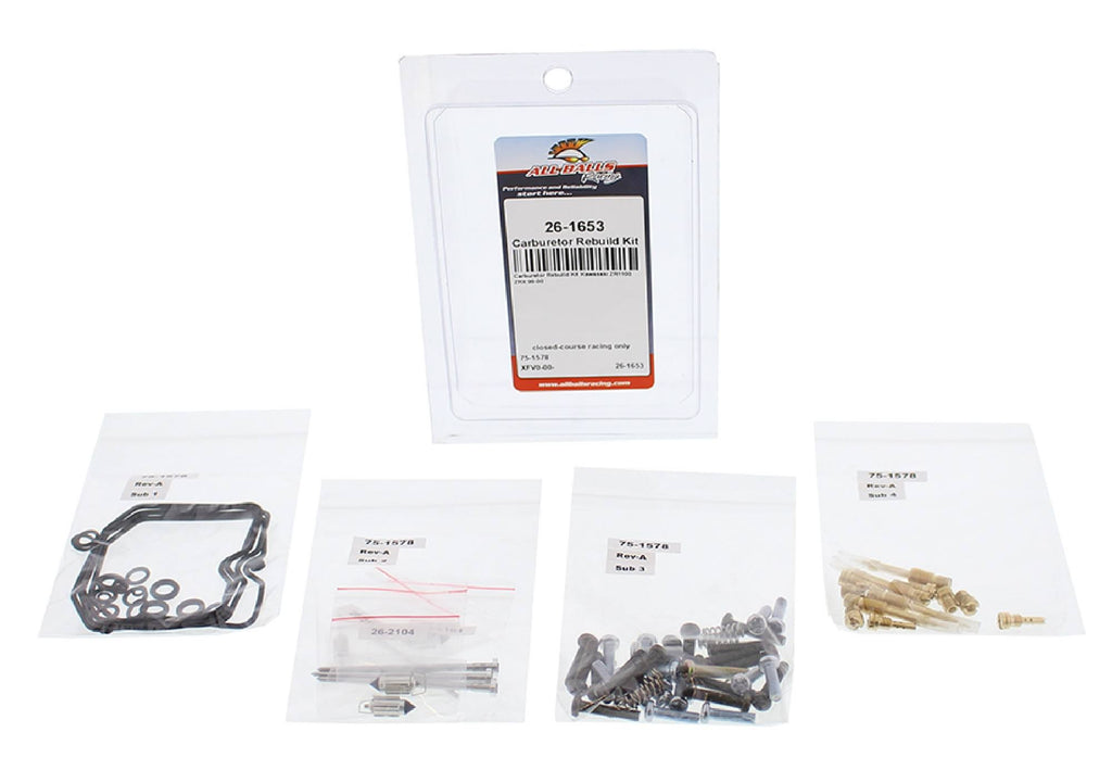 Carburetor Rebuild Kit V39120