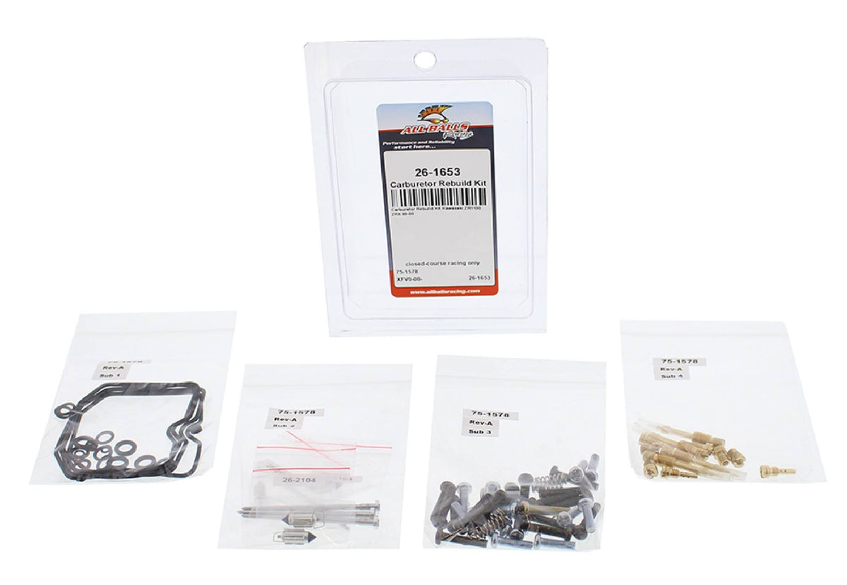 Carburetor Rebuild Kit V39120