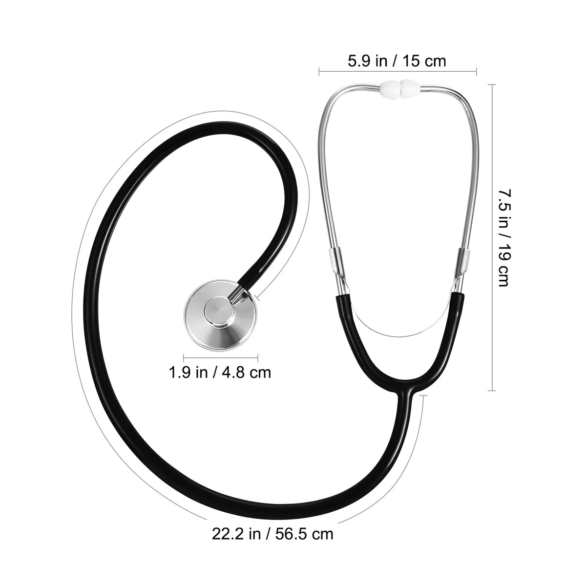 Simulation Stethoscope Toy for Kids P5868