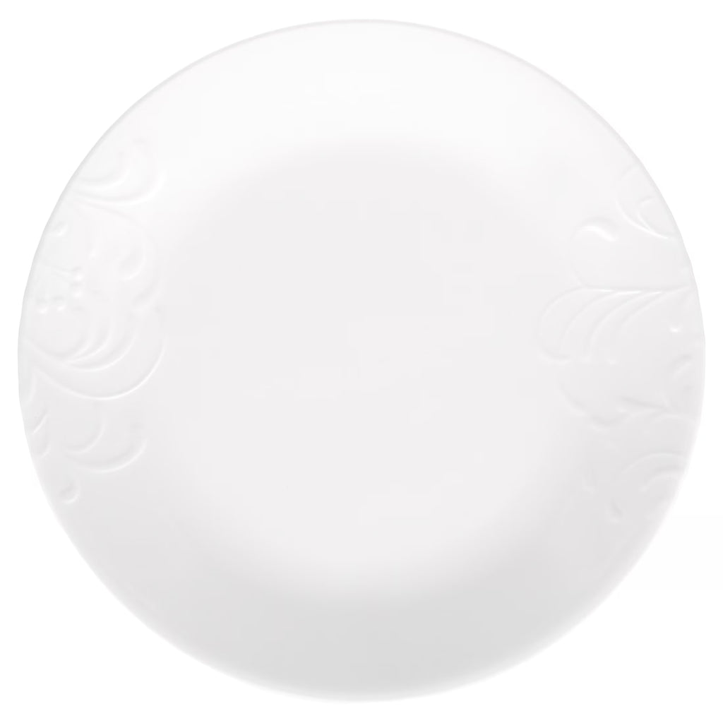 Embossed Salad Plate U164