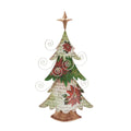 Vintage Tree Card Holder Q101