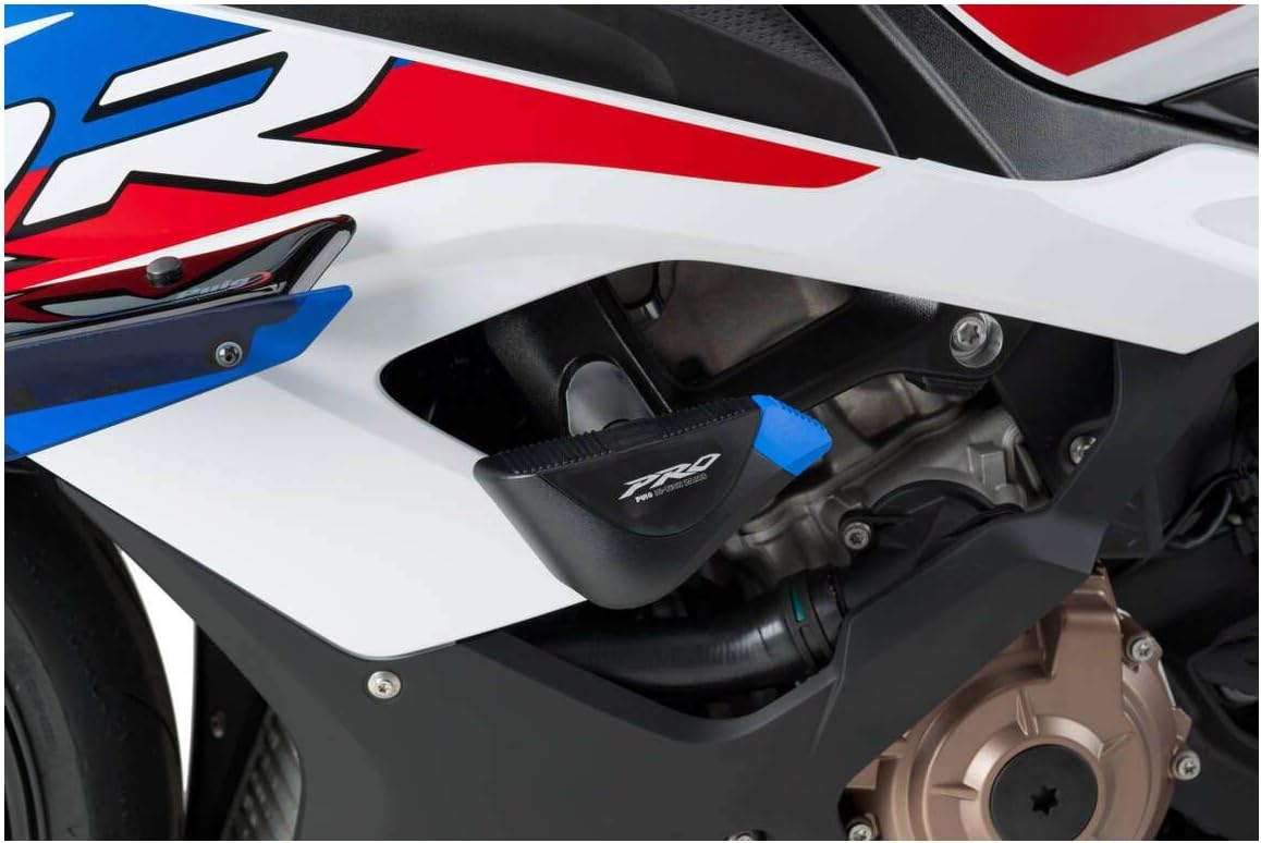 Black Frame Sliders for BMW S1000RR A255484