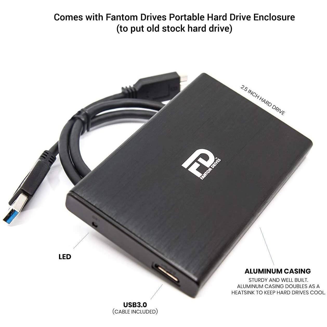 2TB Hard Drive Upgrade Kit A205461
