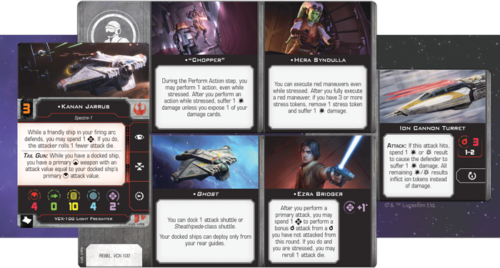 Rebel Alliance Conversion Kit L351253