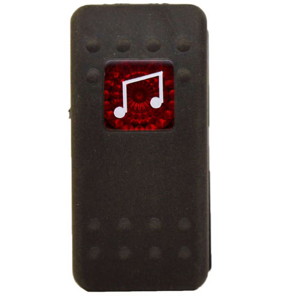 Boat Rocker Switch 12V P99864