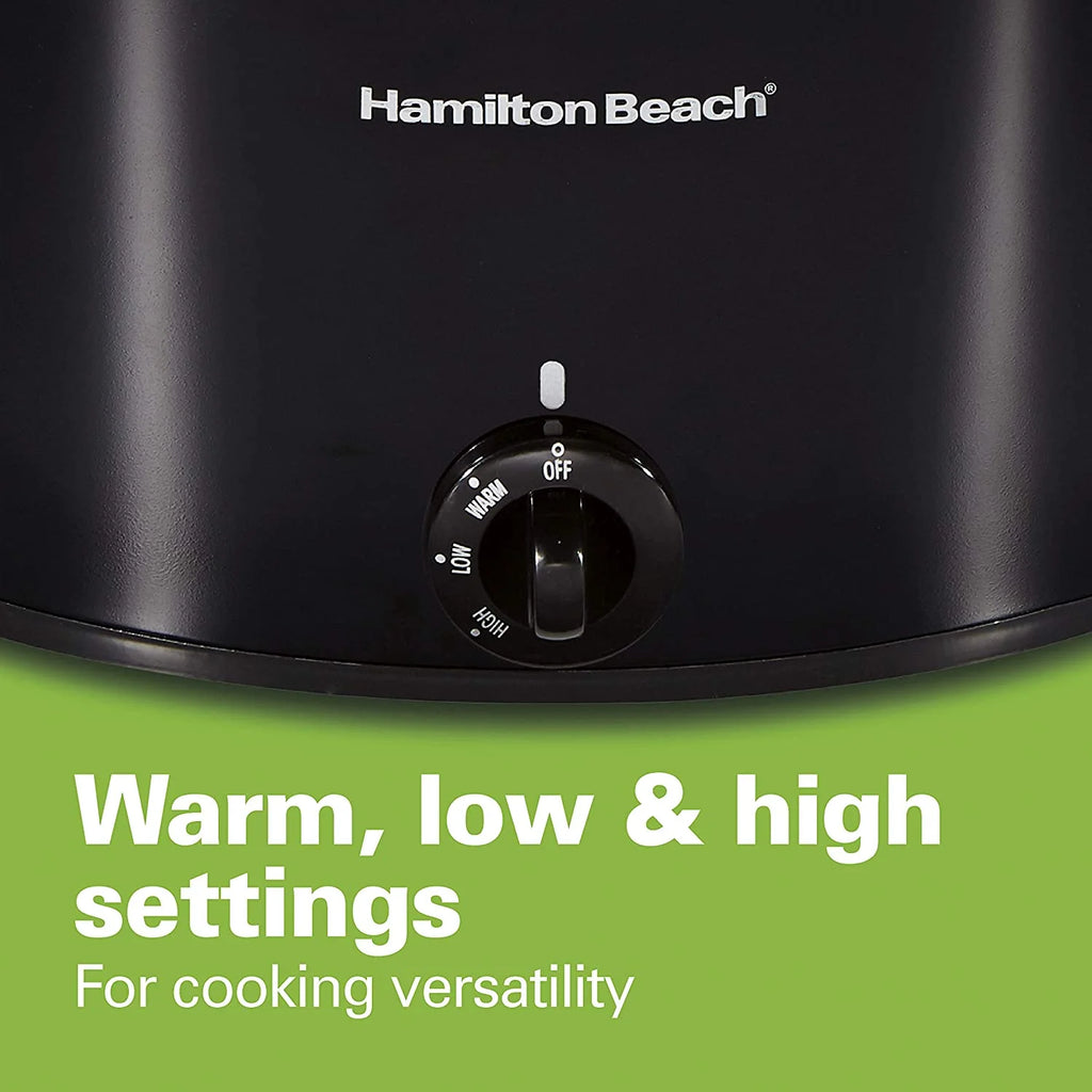 10 Quart Slow Cooker + 7 Quart Programmable Slow Cooker S57747
