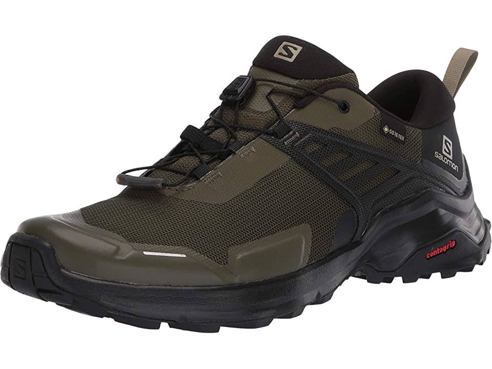 Grape Leaf/Black/Black GTX Men&s Shoes Q603910