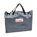 Floorboard Storage and Carrying Bag for Inflatable Boats - Strap Closure - 27 x 35 Inches - Dark Gray O75419