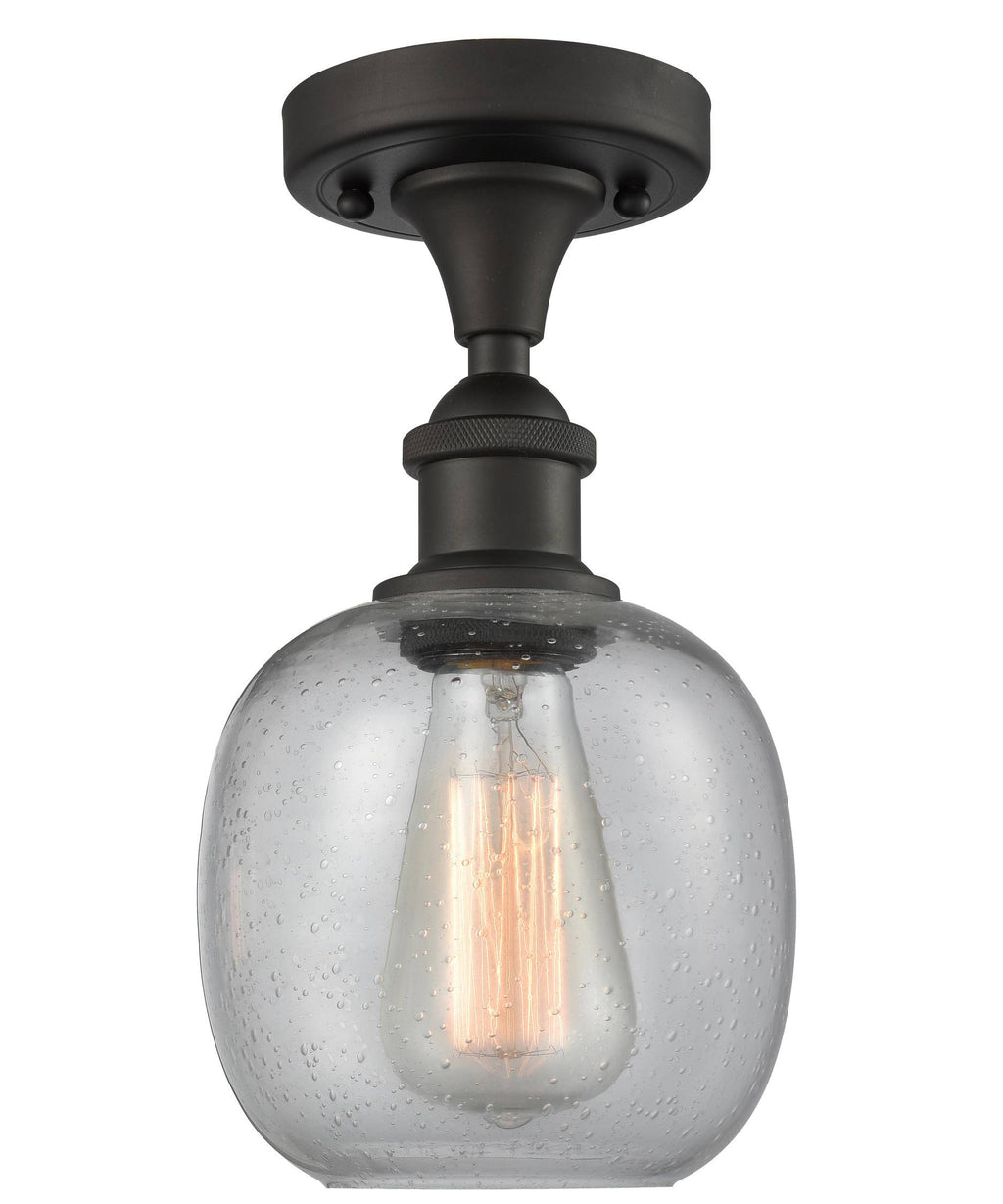 Semi-Flush Mount Light I6063