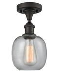 Semi-Flush Mount Light I6063