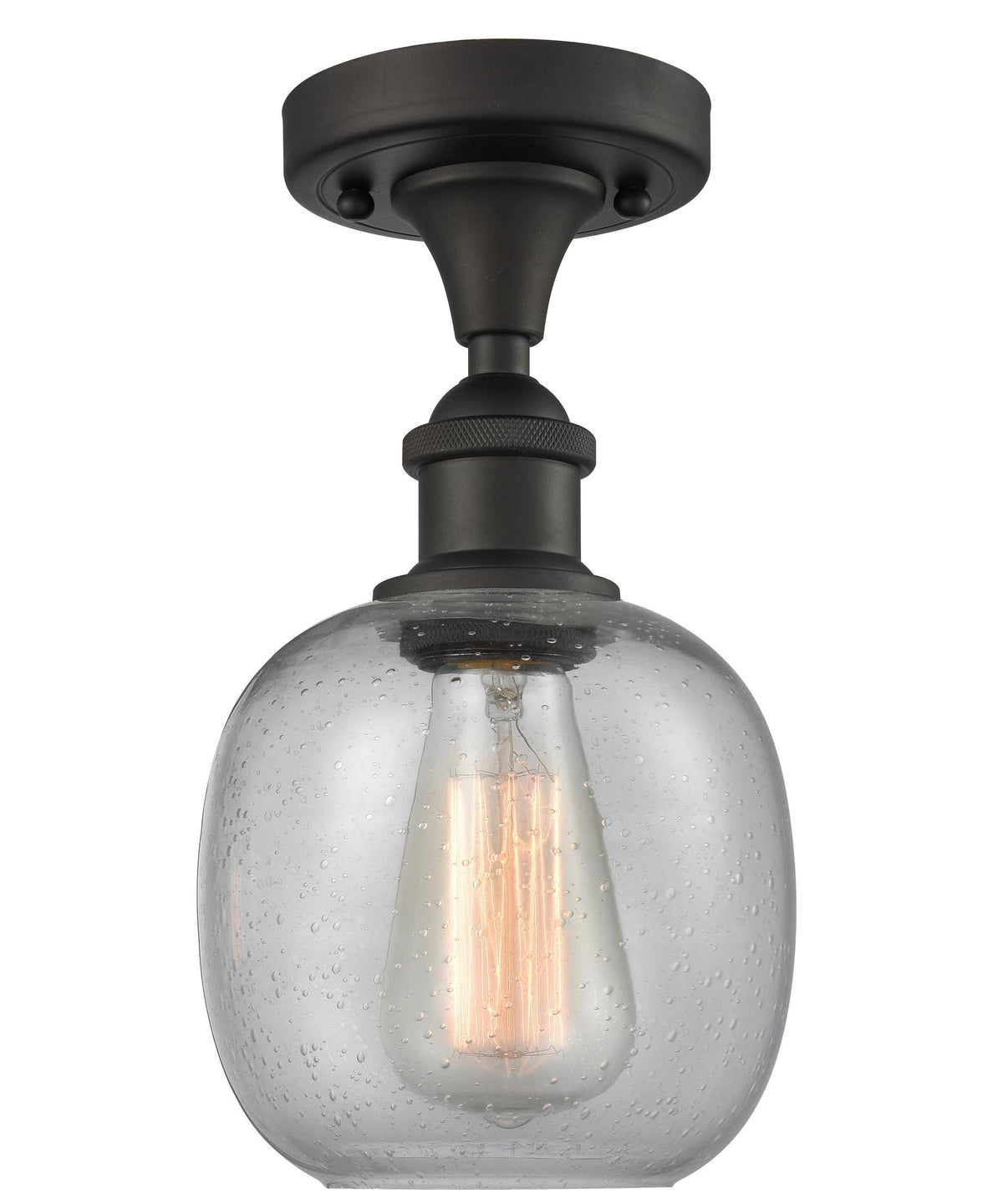 Semi-Flush Mount Light I6063