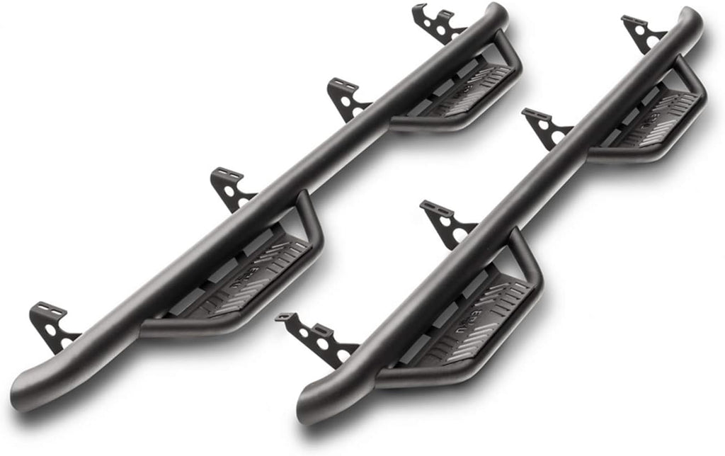 Textured Black Cab Length Podium Step for Dodge RAM 2500 3500 Crew Cab U28923