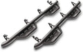 Textured Black Cab Length Podium Step for Dodge RAM 2500 3500 Crew Cab U28923