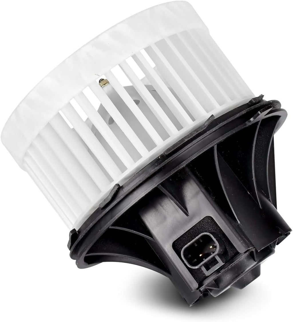 HVAC Plastic Heater Blower Motor with Fan Cage Pack of 2 Y425610