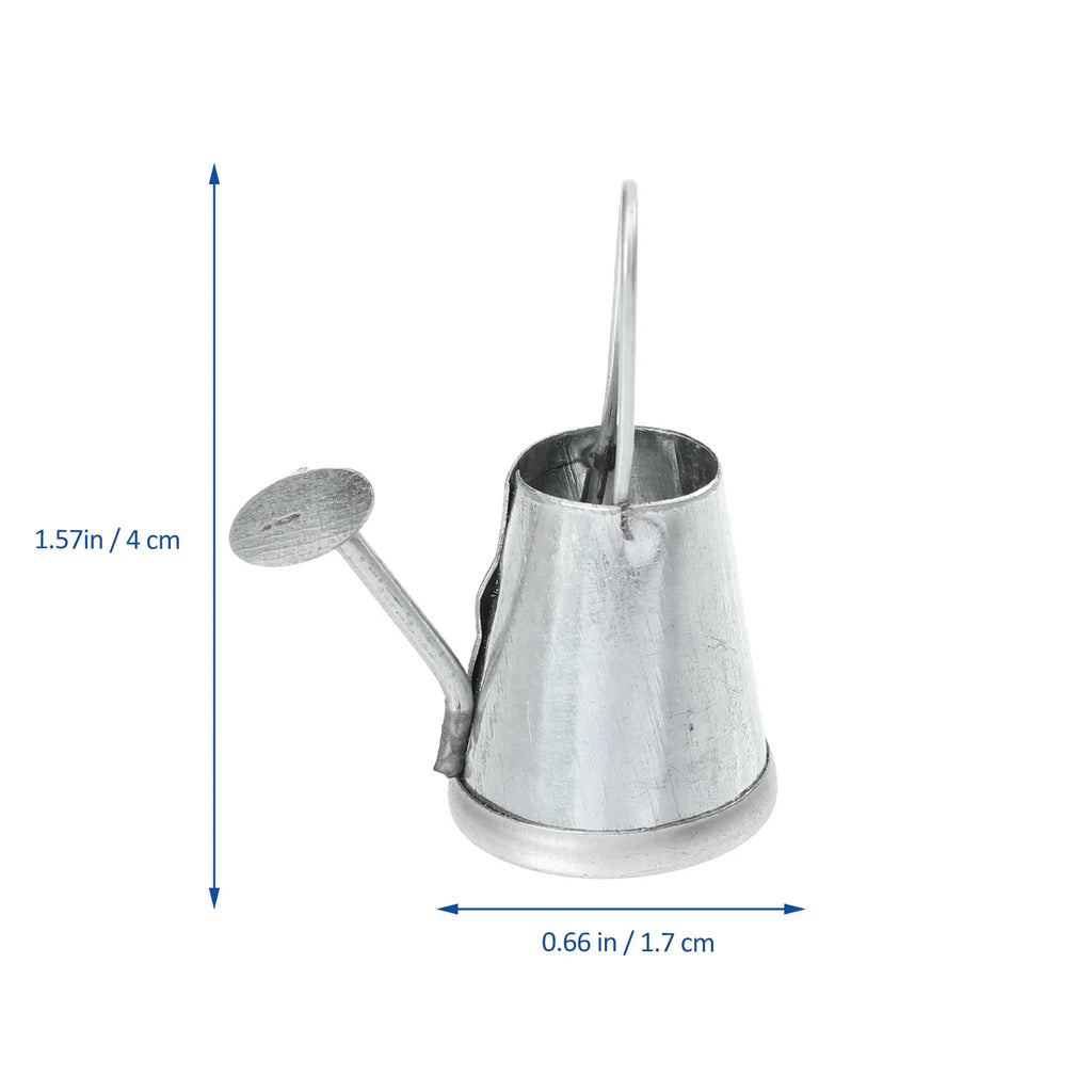Miniature Kettle Dollhouse Accessory T909453
