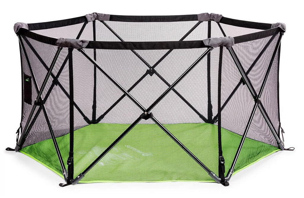 Portable Playard with Compact Fold N733