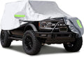 6 Layers Waterproof SUV Car Cover with Zipper X405