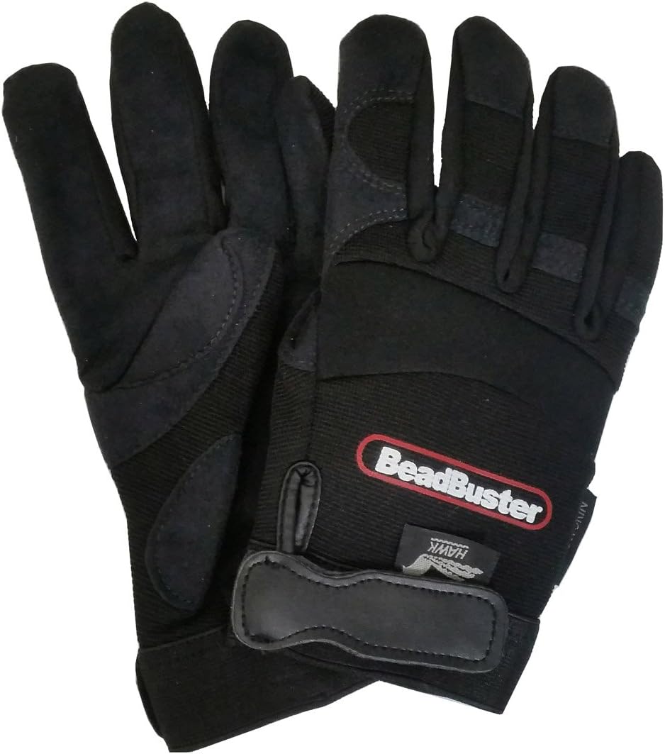 Portable Tire Changing Kit with Glove - XLarge J668164