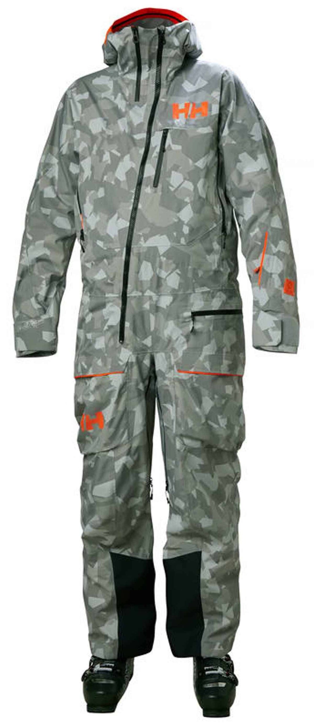 Quiet Shade Camo Men's Suit B774