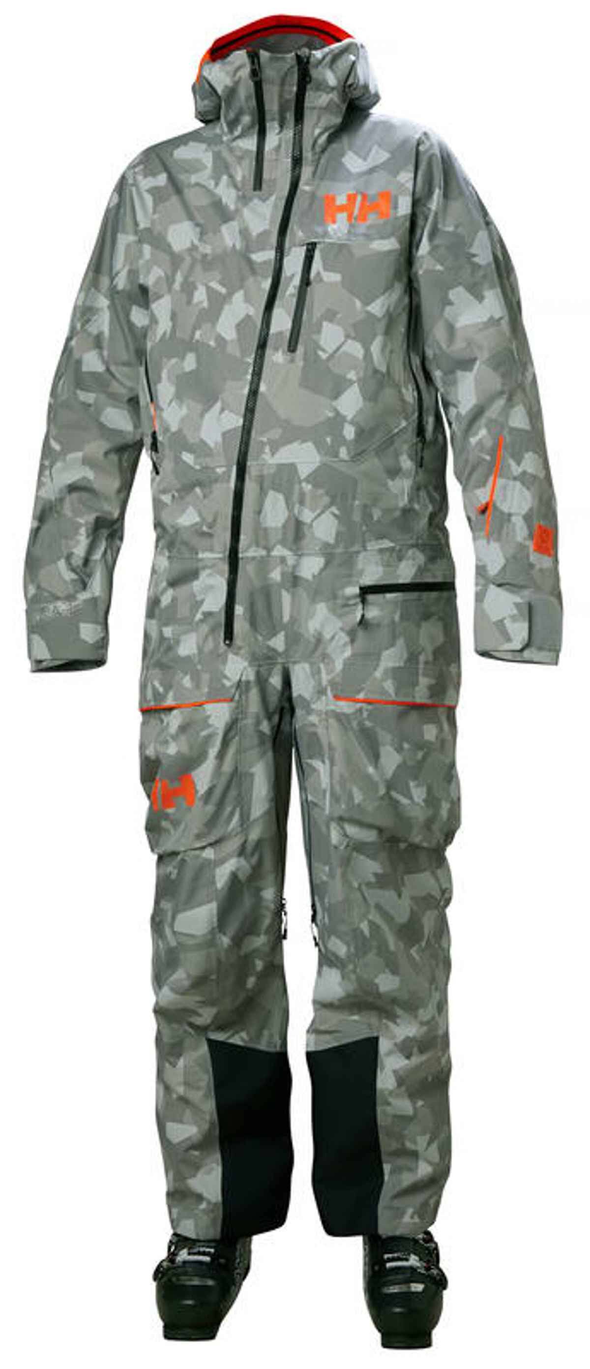 Quiet Shade Camo Men's Suit B774