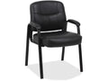 Executive Leather Guest Chair W35497