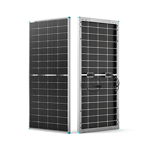 250W Bifacial Solar Panel W5920
