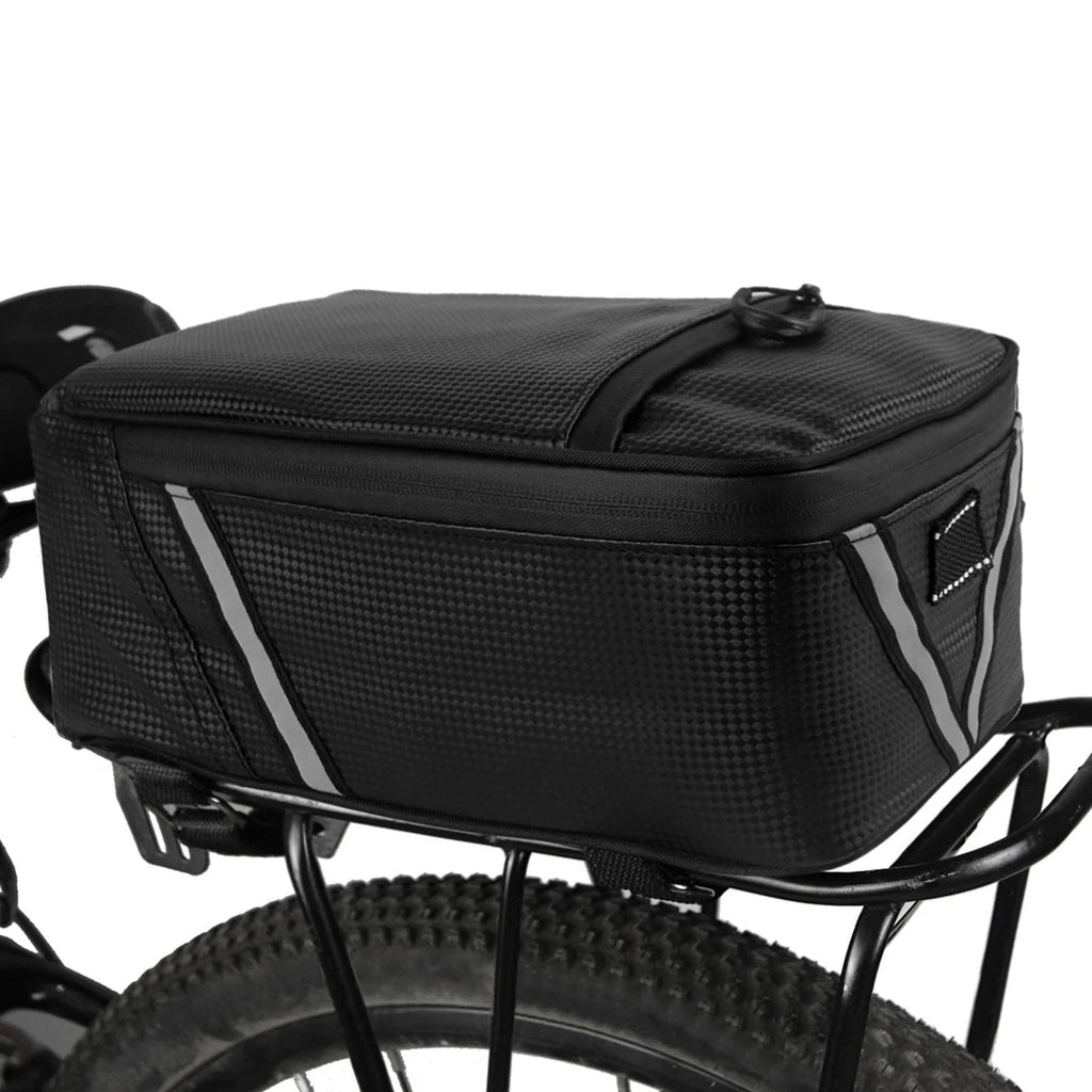 Water-resistant Bike Rear Rack Bag P696