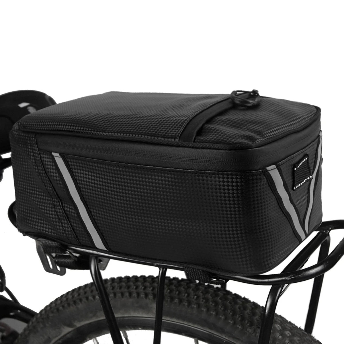 Water-resistant Bike Rear Rack Bag P696