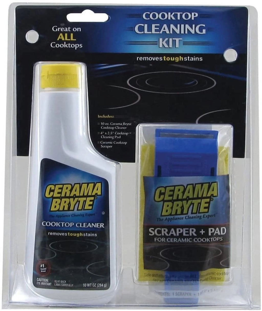 Cooktop Cleaning Kit F74418