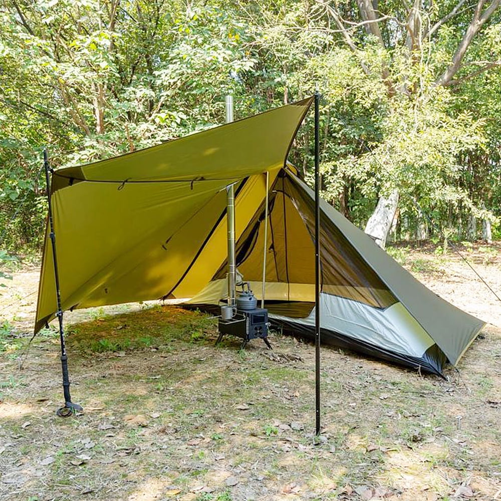 Portable Wood Burning Stove I288557